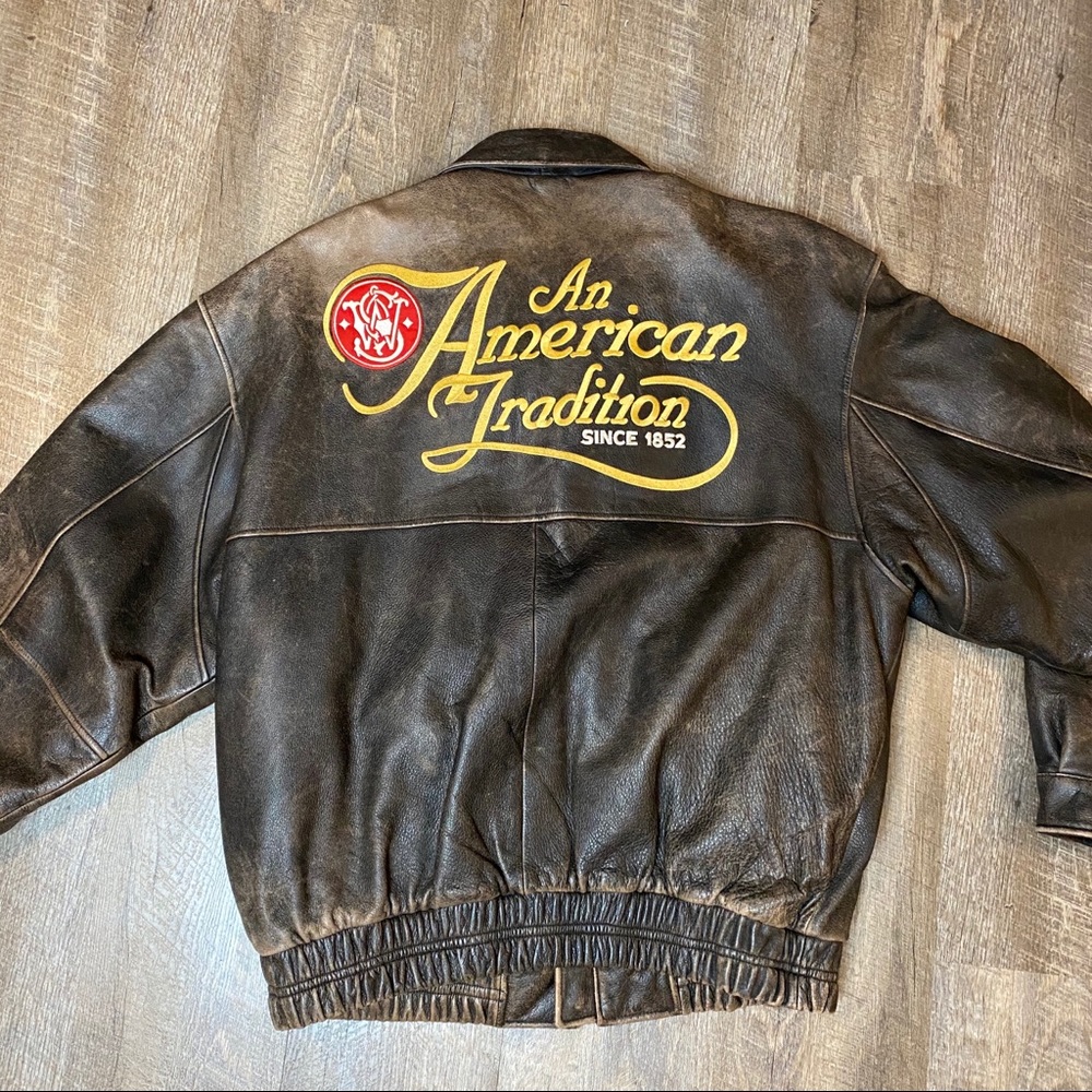 Smith Wesson American Tradition Bomber - XL
